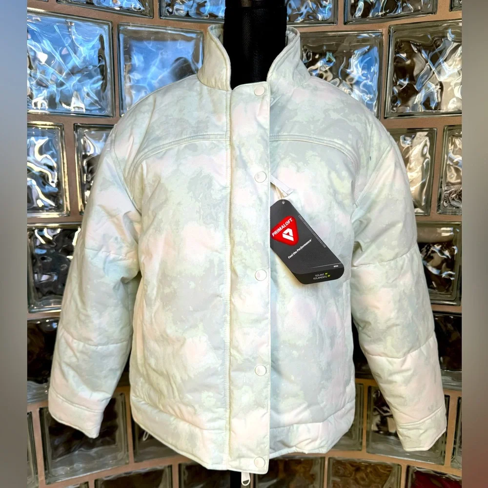 Free People - FP Movement Oversized Puffer Ski Jacket Women’s Size Small (NWT)
